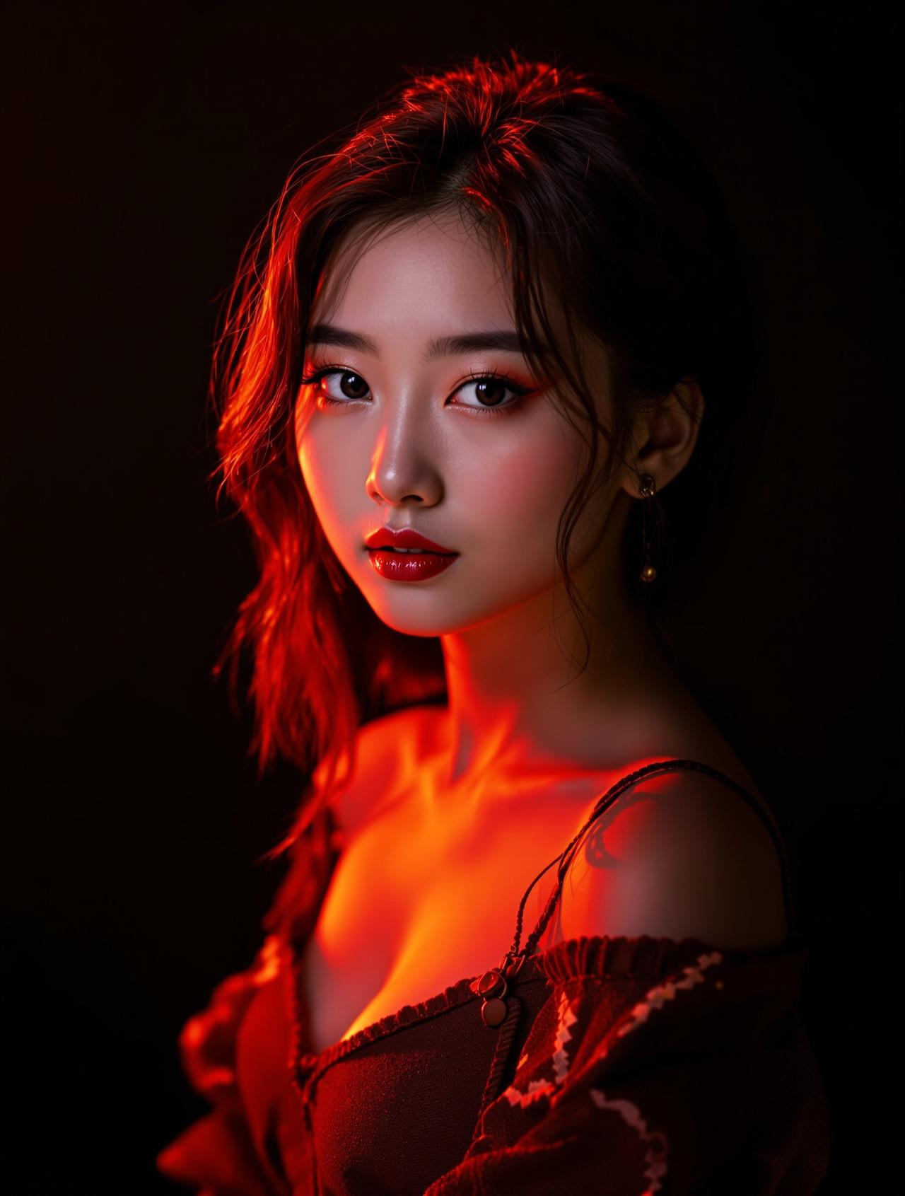 颜值爆表的四字女明星在瓜界vip中的笑料百出表现引热议